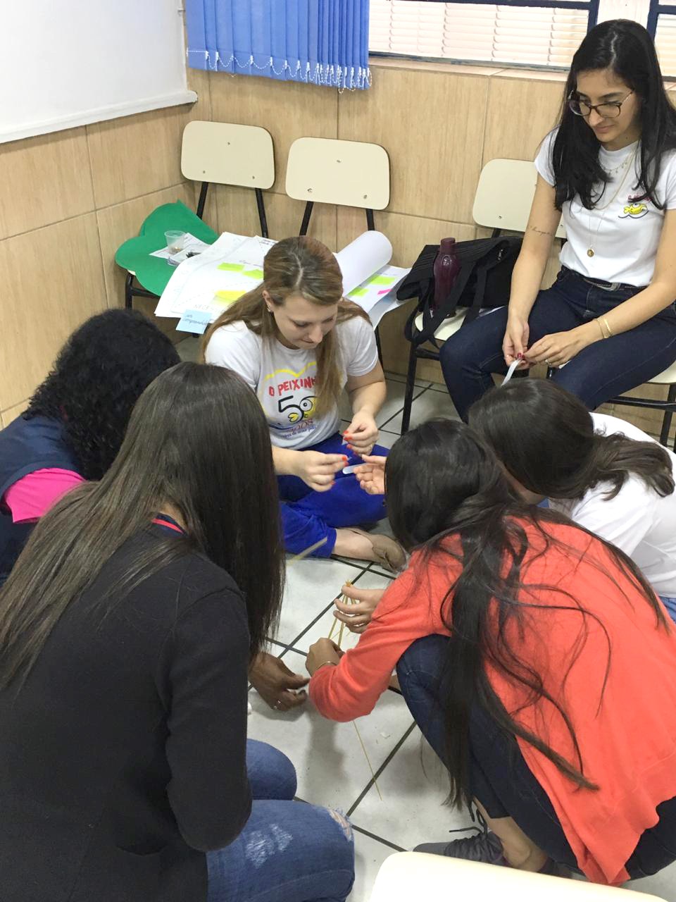 Semana Pedag Gica Escola O Peixinho