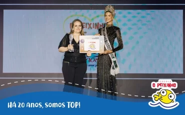 Duas décadas de liderança no Top de Marcas