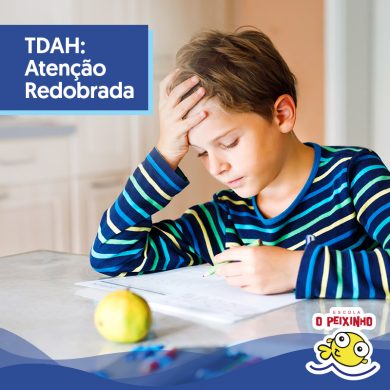 Diagnósticos de TDAH durante a pandemia de covid-19