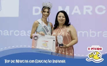 O Peixinho é destaque entre as escolas de Londrina